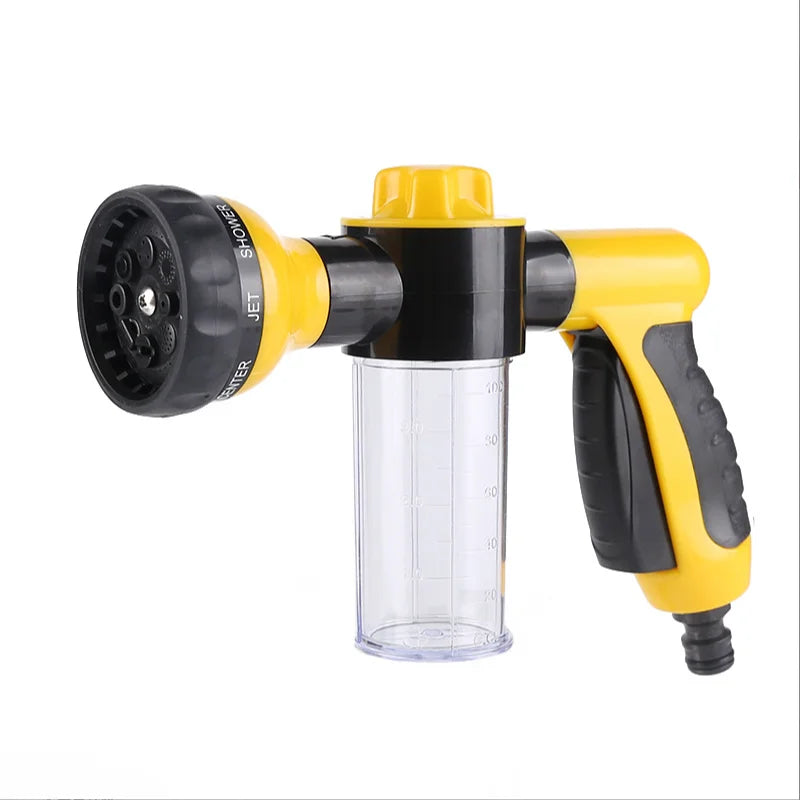 3-in-1 High-Pressure Sprayer Nozzle