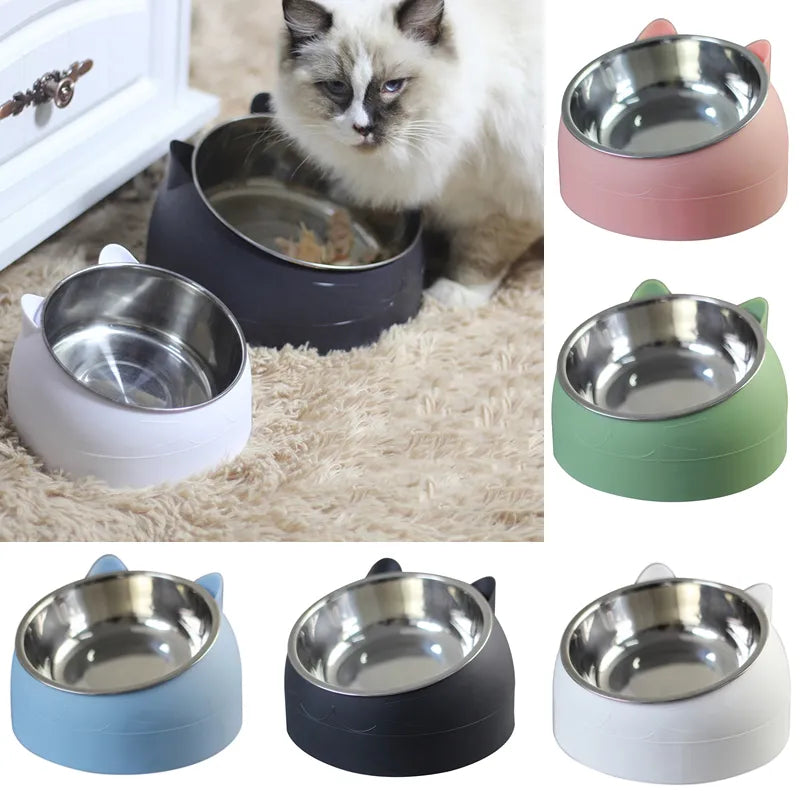 Cat Ear Bowl Set