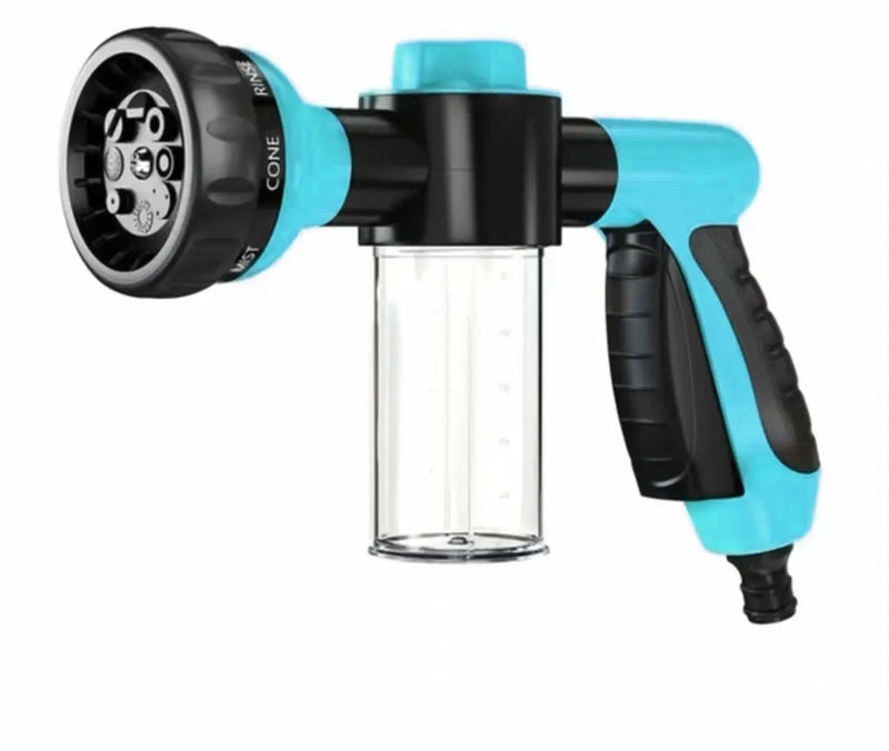 3-in-1 High-Pressure Sprayer Nozzle