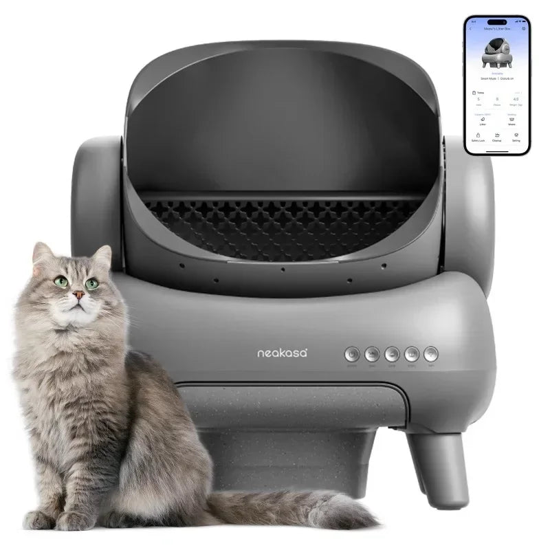 Neakasa Intelligent Litter Box