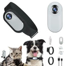 Wireless Pet Collar Camera