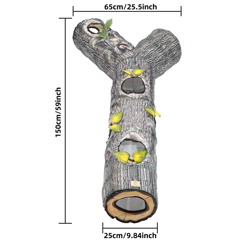 Zhiyi Cat Tunnel Toys