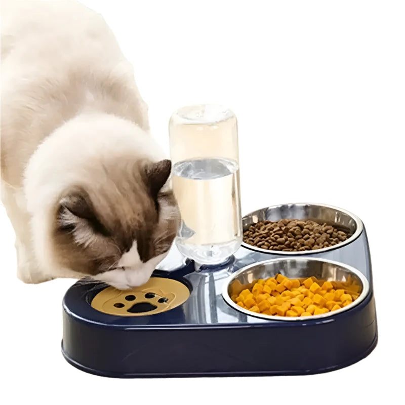 3in1 Pet Food Bowl