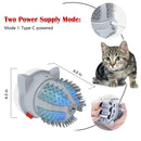 P24 Electric Cat Brushr
