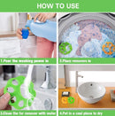 Fur-Be-Gone Laundry Paw