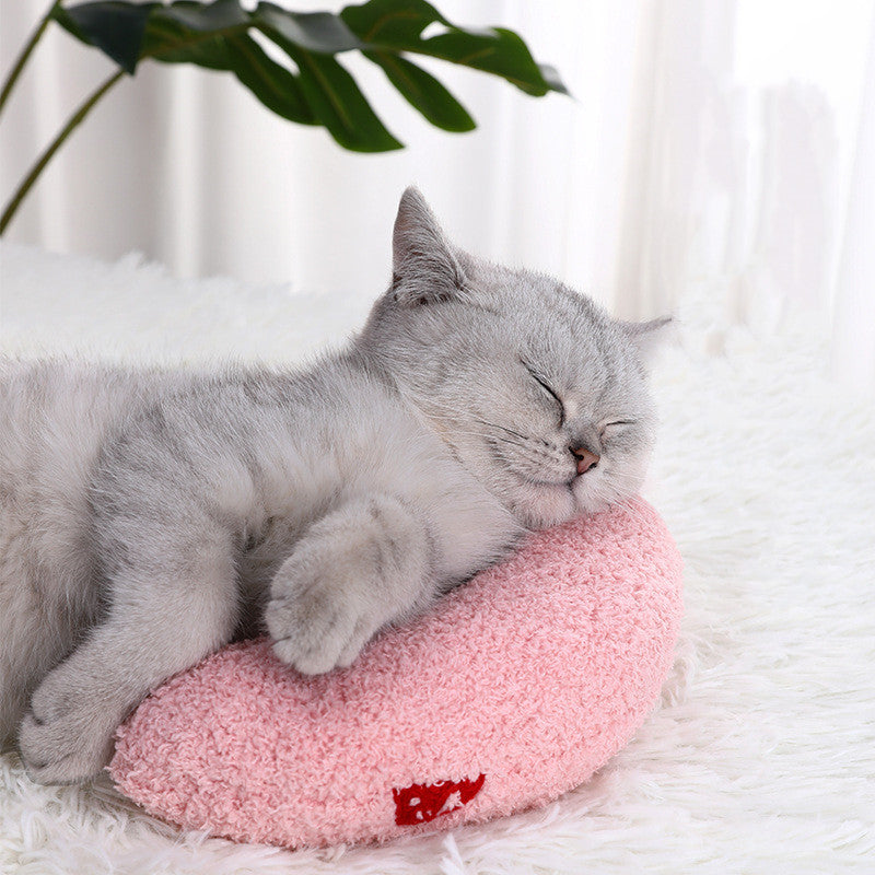 Cat Toy Pillow