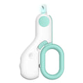 LED Light Cat Dog Nail Clipper Cutter