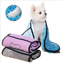 Dog Bath Towel