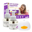 Cat Calming Diffuser Pheromone Kit