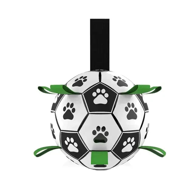 Soccer Ball Dog Toy