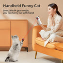 ROJECO™ - LED Laser Indoor Cat Toy